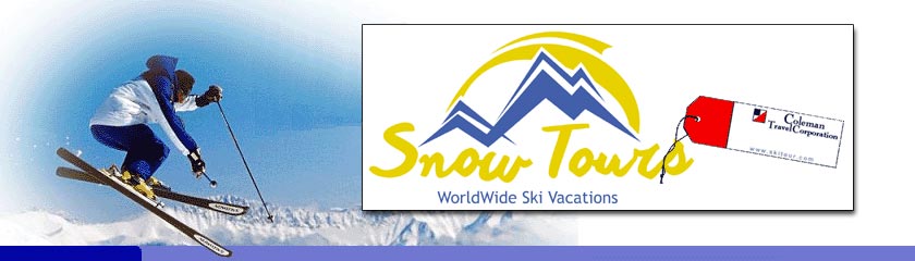 Welcome to Coleman Travel and Skitour.com