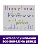 Honey Luna Honeymoon Planning